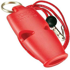 SIFFLET FOX40 MICRO AVEC CORDON - PLEIN AIR CAMPING ET SURVIE - SIFFLETS