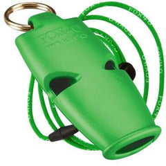 SIFFLET FOX40 MICRO AVEC CORDON - PLEIN AIR CAMPING ET SURVIE - SIFFLETS