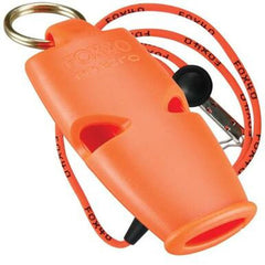 SIFFLET FOX40 MICRO AVEC CORDON - PLEIN AIR CAMPING ET SURVIE - SIFFLETS