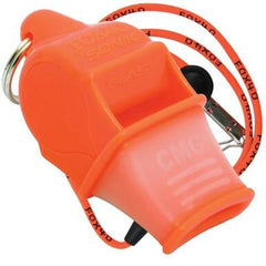 SIFFLET SONIK AVEC CORDON - PLEIN AIR CAMPING ET SURVIE - SIFFLETS