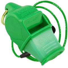 SIFFLET SONIK AVEC CORDON - PLEIN AIR CAMPING ET SURVIE - SIFFLETS