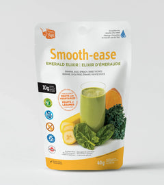 SMOOTIE SMOOTH-EASE ÉLIXIR D’ÉMERAUDE HAPPY YAK - PLEIN AIR CAMPING ET SURVIE - NOURRITURE