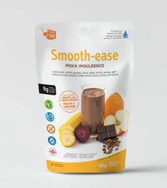 SMOOTIE SMOOTH-EASE MOKA INDULGENCE HAPPY YAK - PLEIN AIR CAMPING ET SURVIE - NOURRITURE