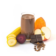 SMOOTIE SMOOTH-EASE MOKA INDULGENCE HAPPY YAK - PLEIN AIR CAMPING ET SURVIE - NOURRITURE