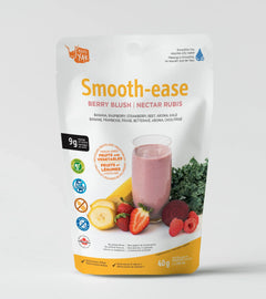 SMOOTIE SMOOTH-EASE NECTAR RUBIS HAPPY YAK - PLEIN AIR CAMPING ET SURVIE - NOURRITURE