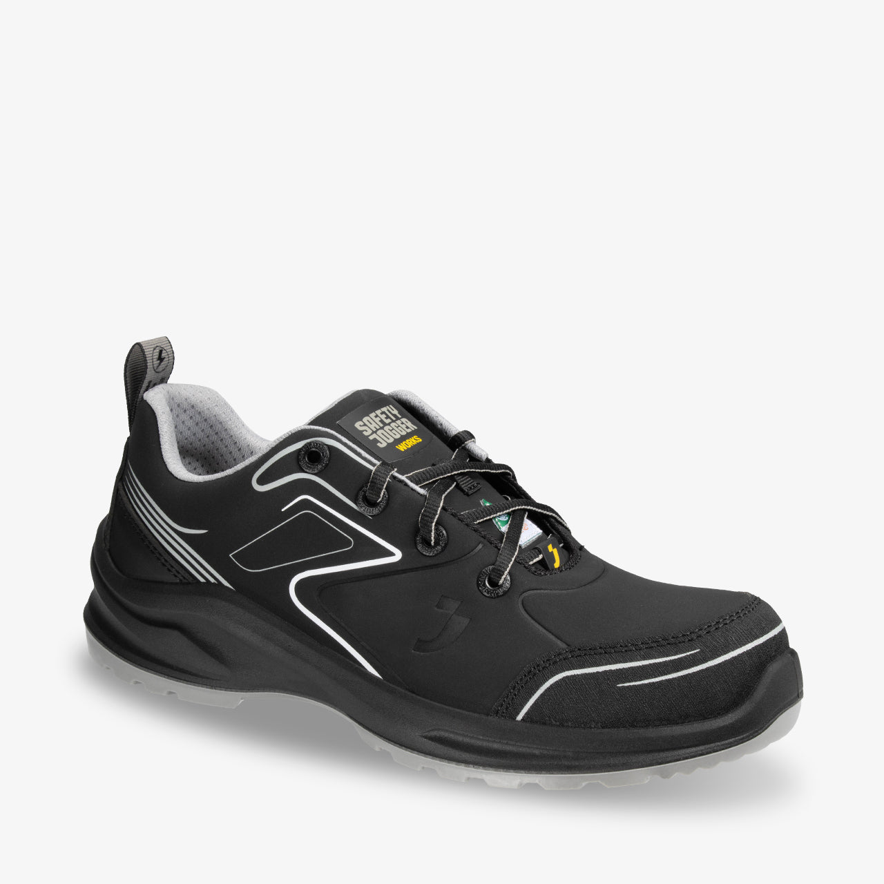 SOULIERS DE TRAVAIL SAFETY JOGGER FLOW MID EH CSA - BOTTES DE SÉCURITÉ