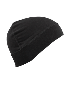 Sous-casque Seirus Thermax Skull Liner noir, bonnet fin avec coutures plates