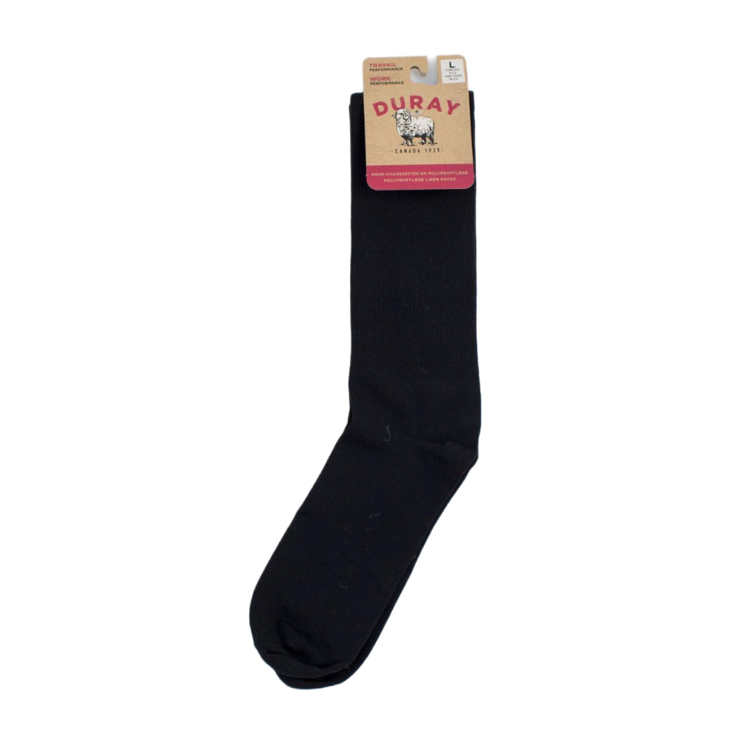 SOUS-CHAUSSETTES IMPERMÉABLES EN POLYPROPYLÈNE RENFORCÉES - BAS