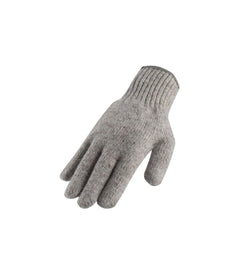 SOUS-GANTS DE LAINE GRIS NATUREL - PETIT - VÊTEMENTS - GANTS ET MITAINES