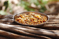 SPAGHETTI À LA SAUCE NAPOLITAINE HAPPY YAK - PLEIN AIR CAMPING ET SURVIE - NOURRITURE
