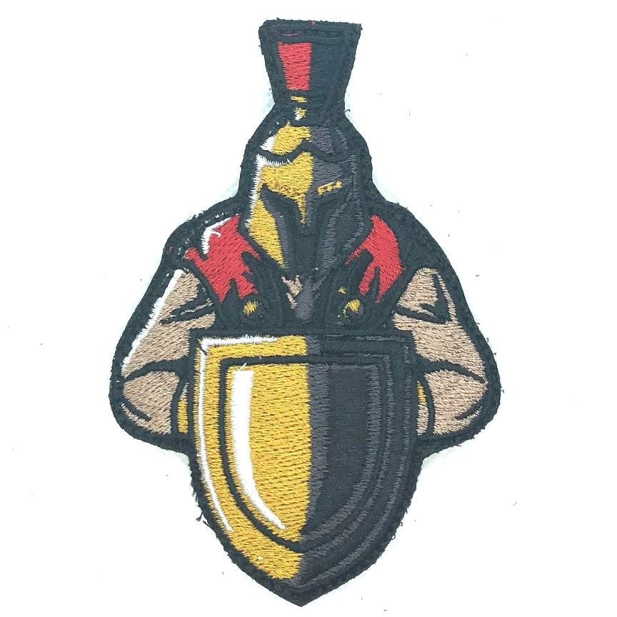 SPARTAN DORÉ - ÉQUIPEMENT TACTIQUE - ÉCUSSONS ET INSIGNES