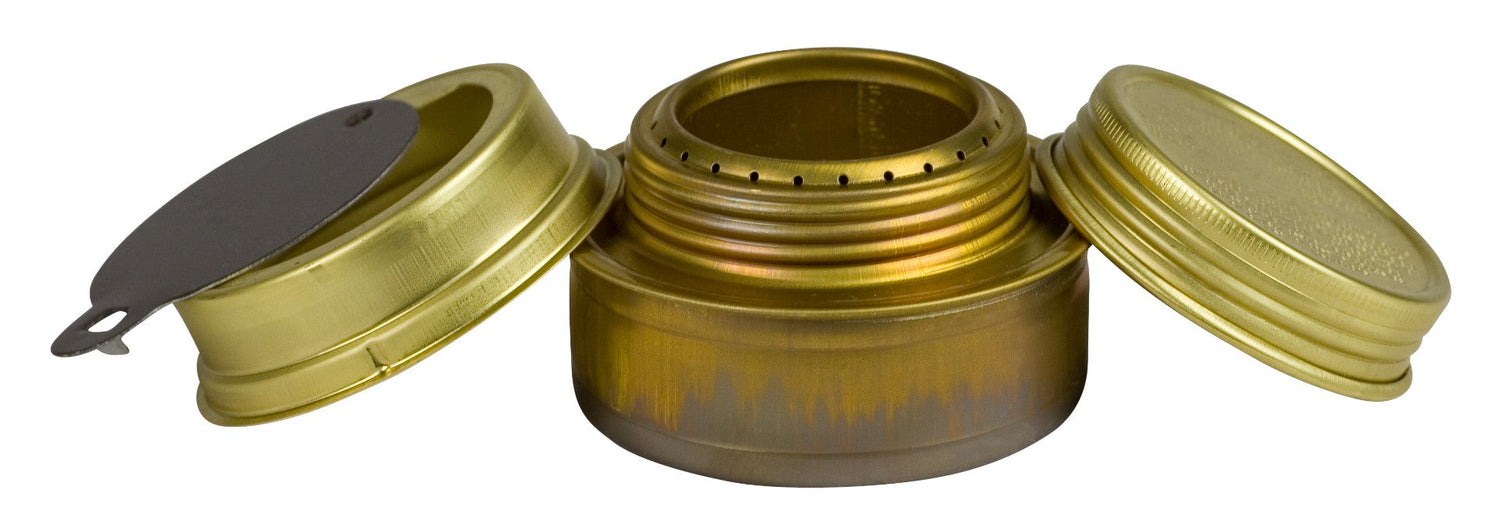 SPIRIT BURNER TRANGIA - PLEIN AIR CAMPING ET SURVIE - RÉCHAUDS