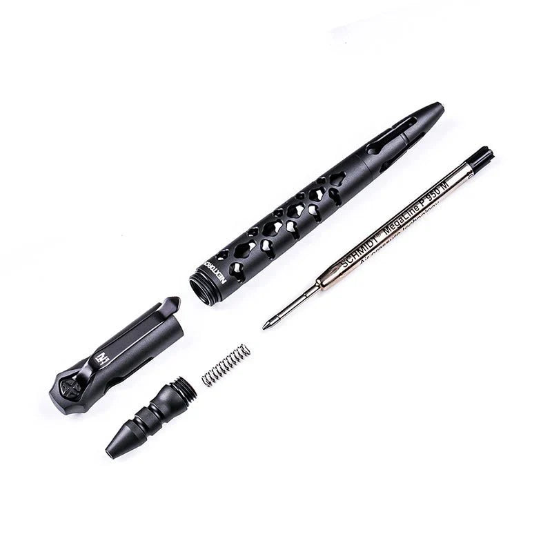 STYLO TACTIQUE AVEC POINTE EN TUNGSTÈNE NEXTORCH - COUTEAUX ET OUTILS - STYLOS TACTIQUES