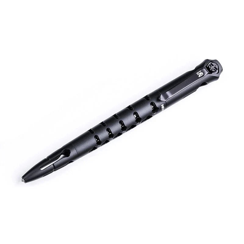 STYLO TACTIQUE AVEC POINTE EN TUNGSTÈNE NEXTORCH - COUTEAUX ET OUTILS - STYLOS TACTIQUES