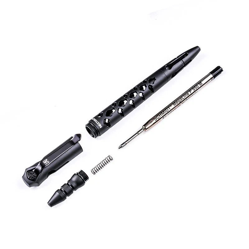 STYLO TACTIQUE AVEC POINTE EN TUNGSTÈNE NEXTORCH - COUTEAUX ET OUTILS - STYLOS TACTIQUES