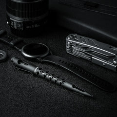 STYLO TACTIQUE AVEC POINTE EN TUNGSTÈNE NEXTORCH - COUTEAUX ET OUTILS - STYLOS TACTIQUES