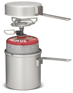 SYSTÈME DE CUISSON DE BASE PRIMUS - PLEIN AIR CAMPING ET SURVIE - RÉCHAUDS