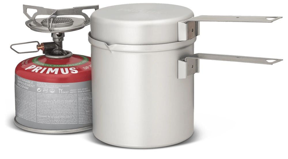 SYSTÈME DE CUISSON DE BASE PRIMUS - PLEIN AIR CAMPING ET SURVIE - RÉCHAUDS