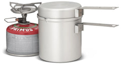SYSTÈME DE CUISSON DE BASE PRIMUS - PLEIN AIR CAMPING ET SURVIE - RÉCHAUDS
