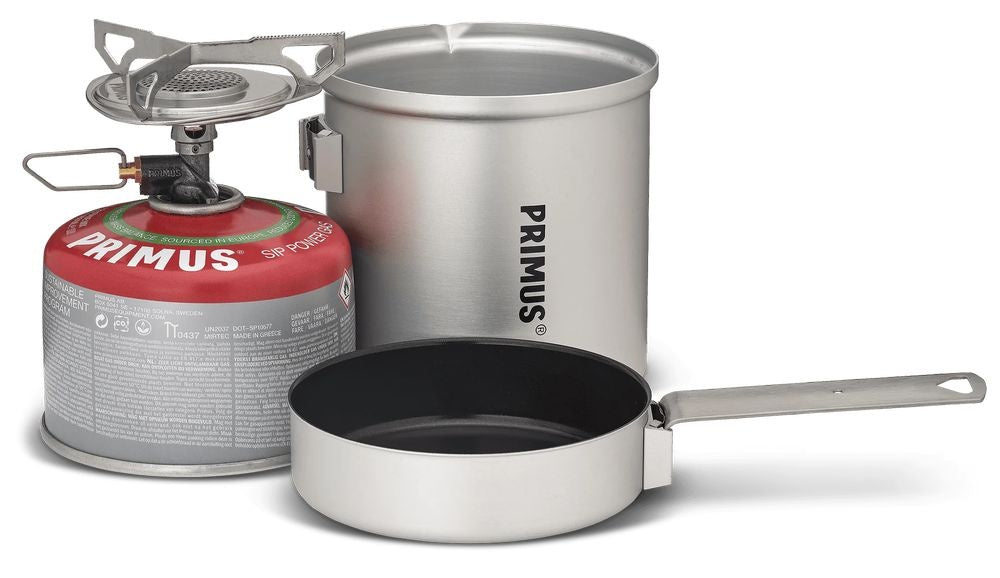 SYSTÈME DE CUISSON DE BASE PRIMUS