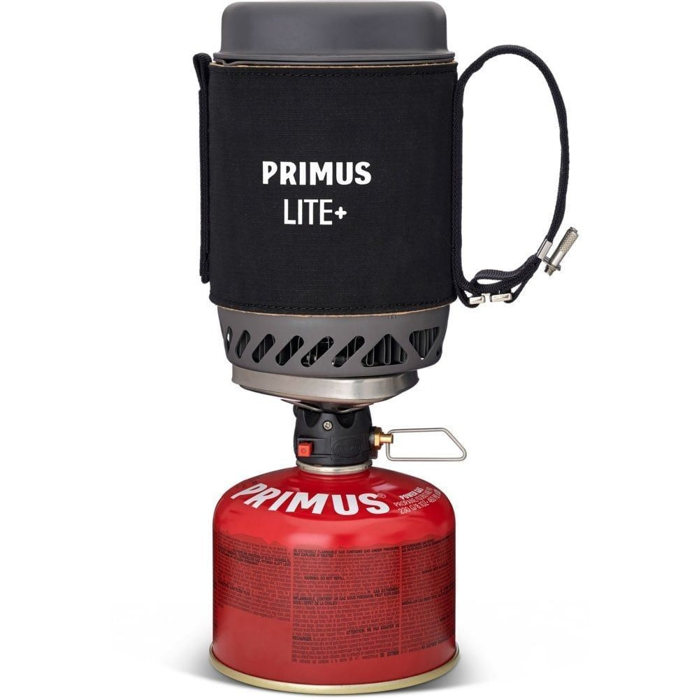 SYSTÈME DE CUISSON LITE PLUS DE PRIMUS - PLEIN AIR CAMPING ET SURVIE - RÉCHAUDS