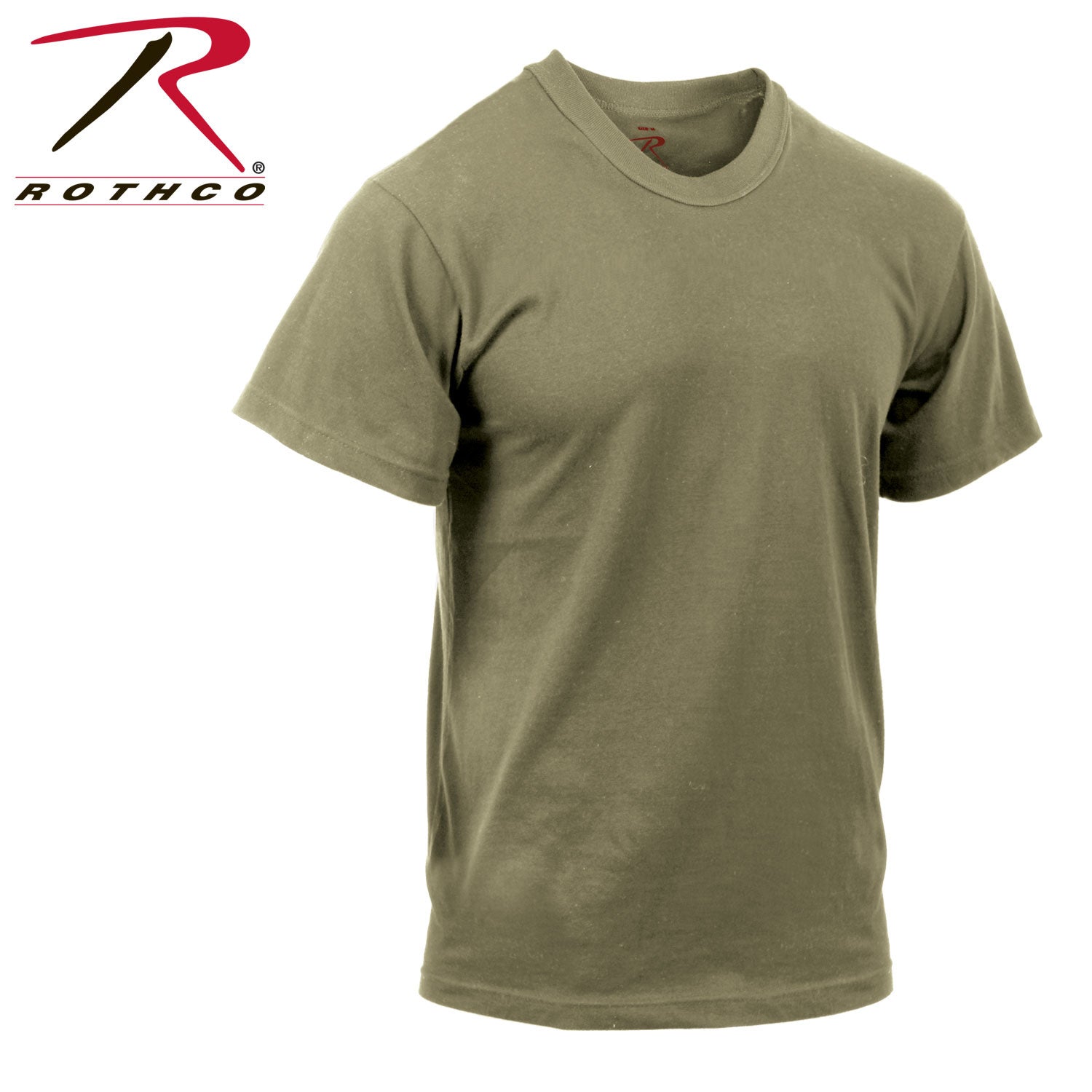 T-SHIRT 100% COTON