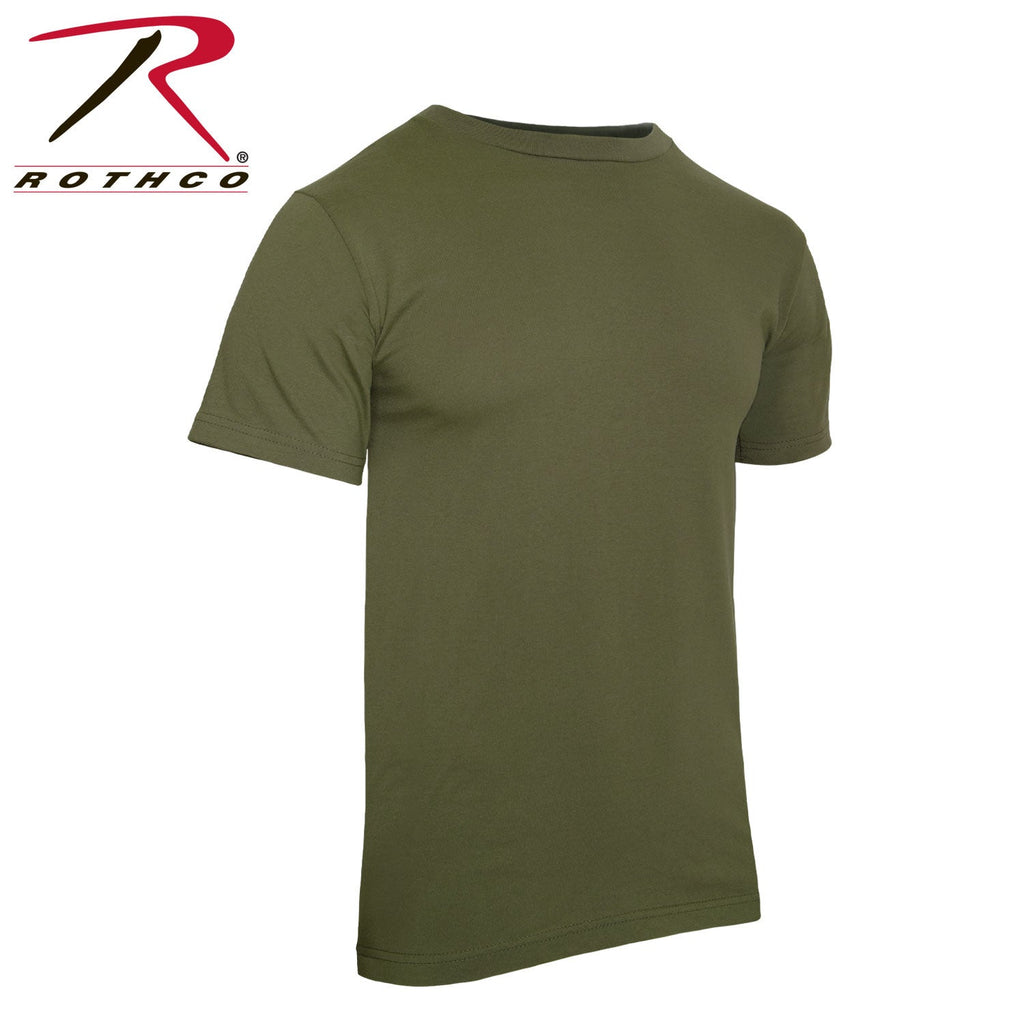 T-SHIRT 100% COTON