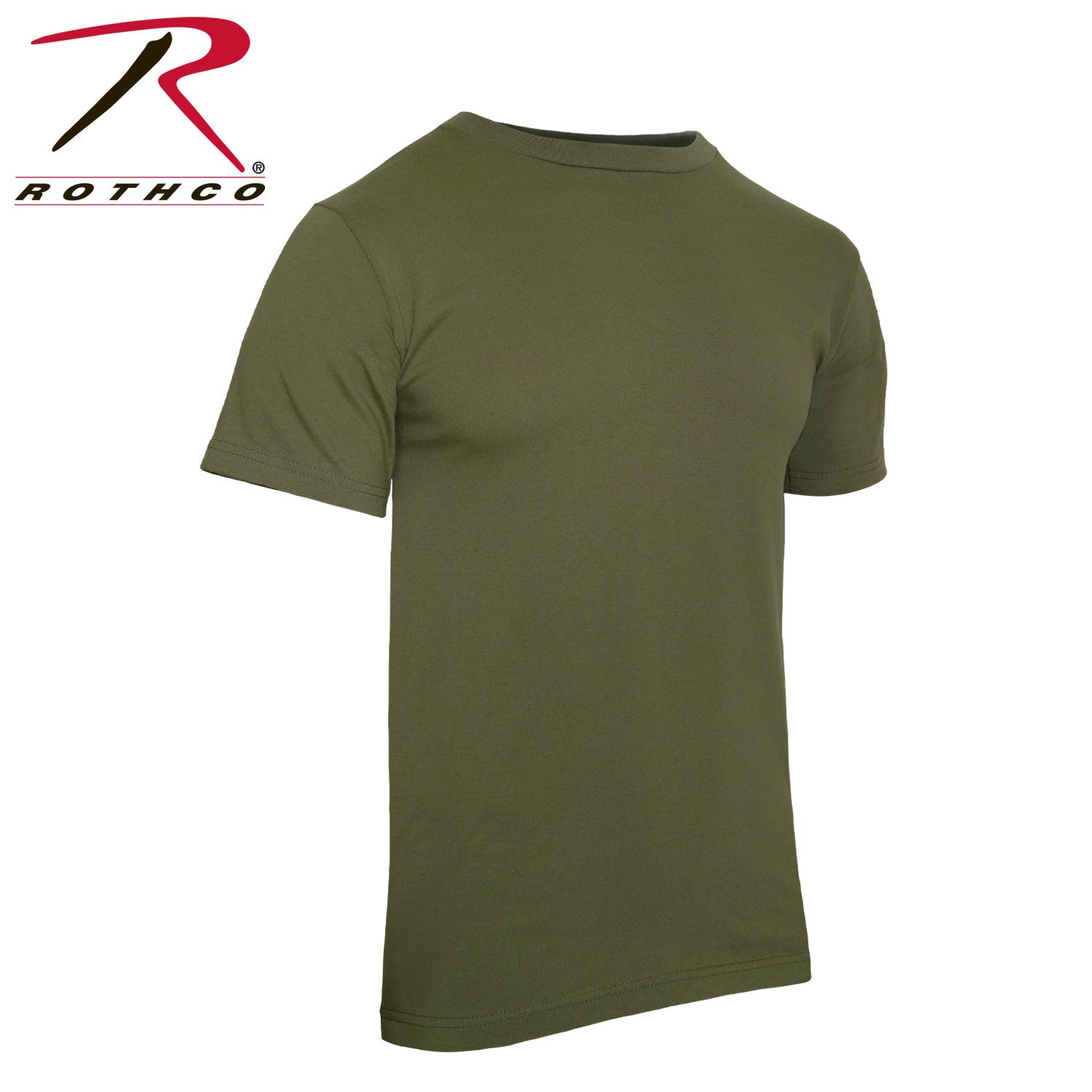 T-SHIRT 100% COTON