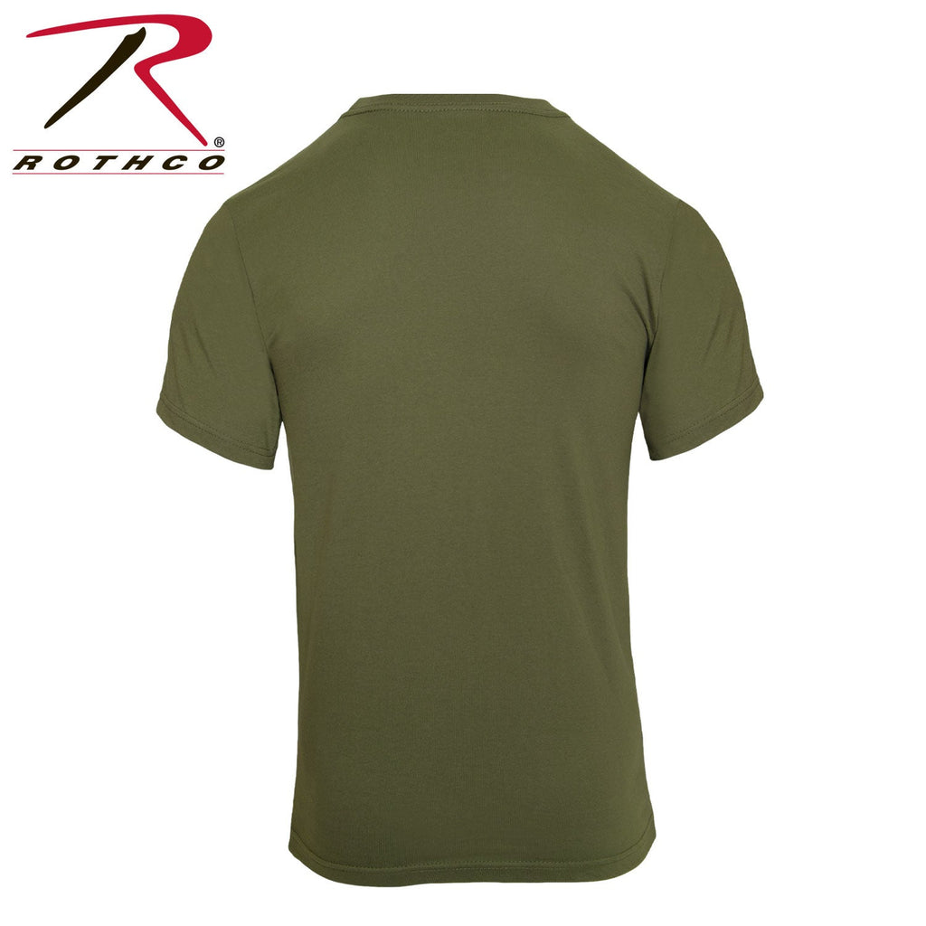 T-SHIRT 100% COTON