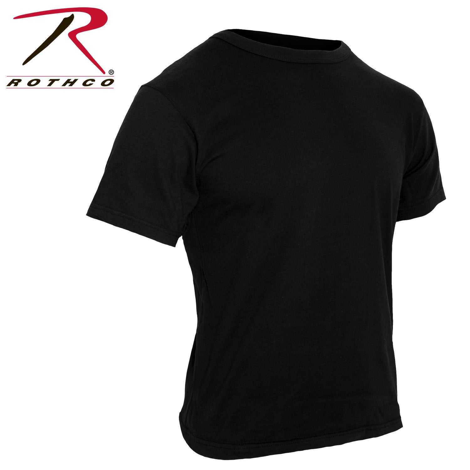 T-SHIRT 100% COTON