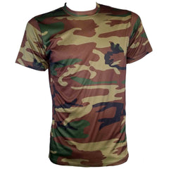 T-SHIRT ANTI-HUMIDITÉ - VÊTEMENTS - T-SHIRTS