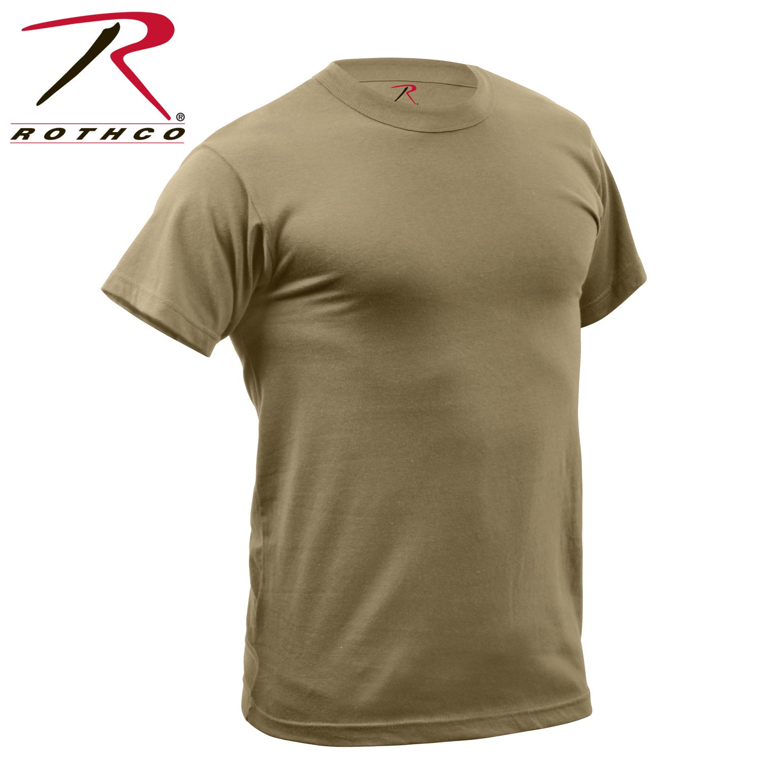 T-SHIRT ANTI-TRANSPIRATION QUICK-DRY