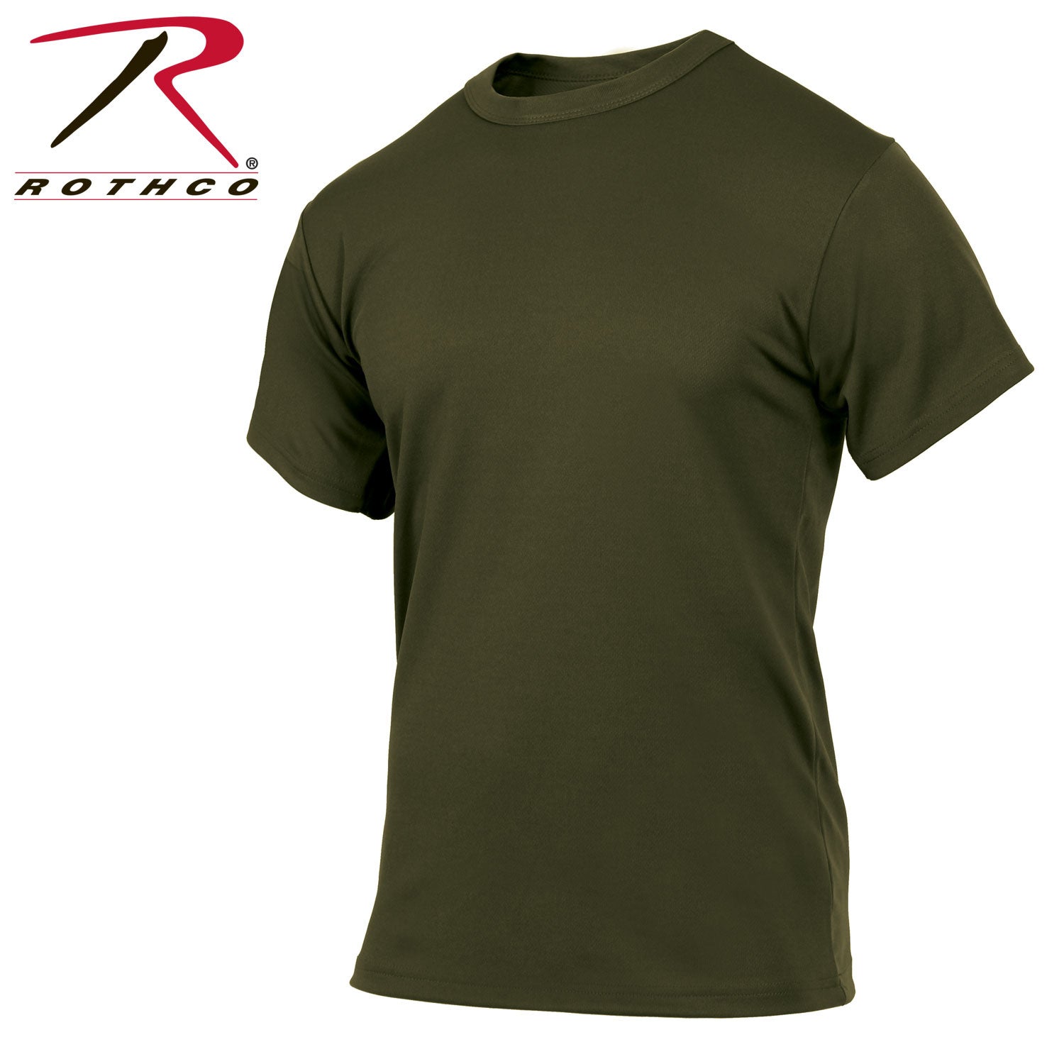 T-SHIRT ANTI-TRANSPIRATION QUICK-DRY