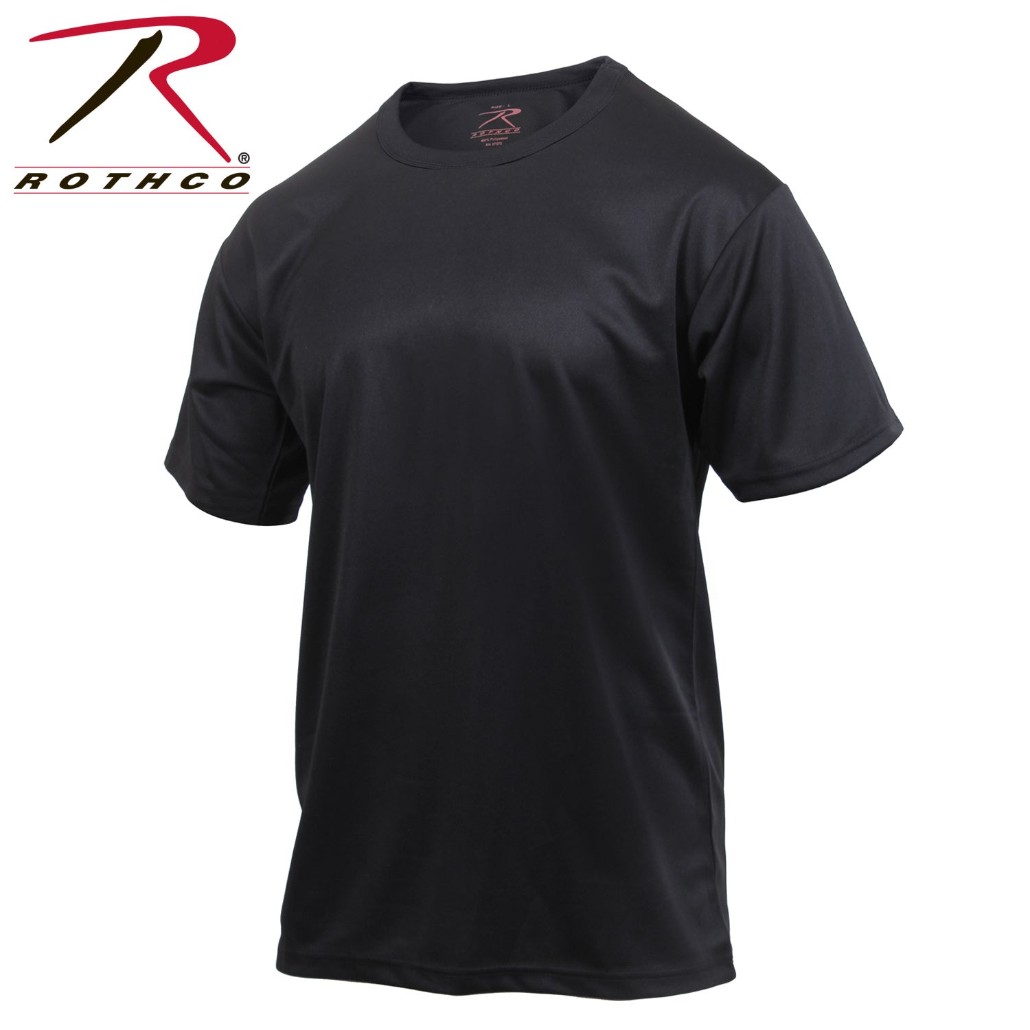 T-SHIRT ANTI-TRANSPIRATION QUICK-DRY