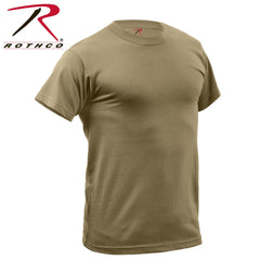 T-SHIRT ANTI-TRANSPIRATION QUICK-DRY - VÊTEMENTS - T-SHIRTS
