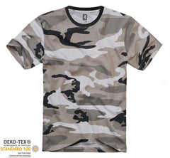 T-SHIRT BRANDIT 100% COTON - VÊTEMENTS - T-SHIRTS