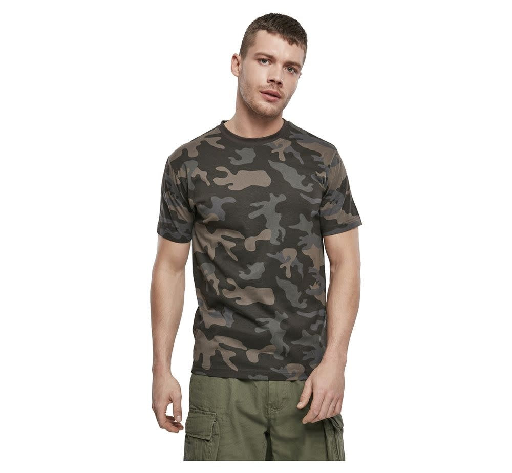 T-SHIRT BRANDIT 100% COTON