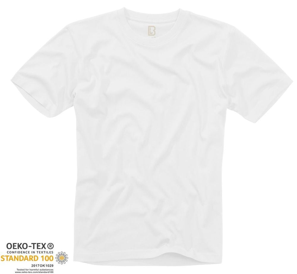 BRANDIT 100% COTTON T-SHIRT