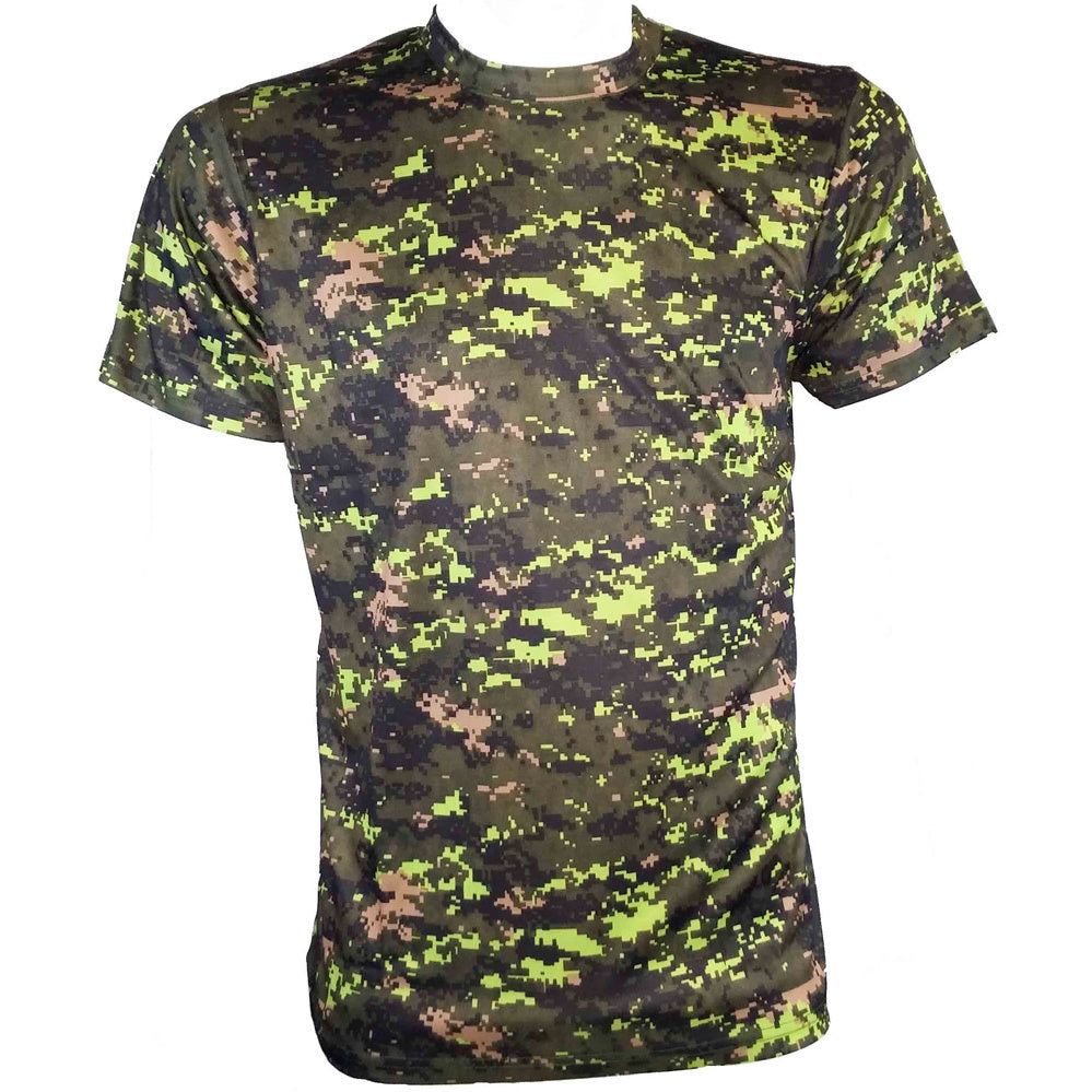 T-SHIRT ANTI-HUMIDITÉ