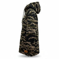TAÏGA BOREAL MOUNTAIN ANORAK - VÊTEMENTS - MANTEAUX ET VESTES