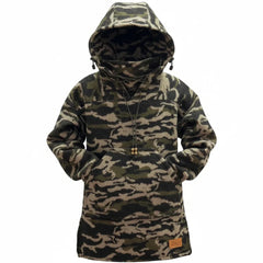 TAÏGA BOREAL MOUNTAIN ANORAK - SMALL / RÉGULIER - VÊTEMENTS - MANTEAUX ET VESTES