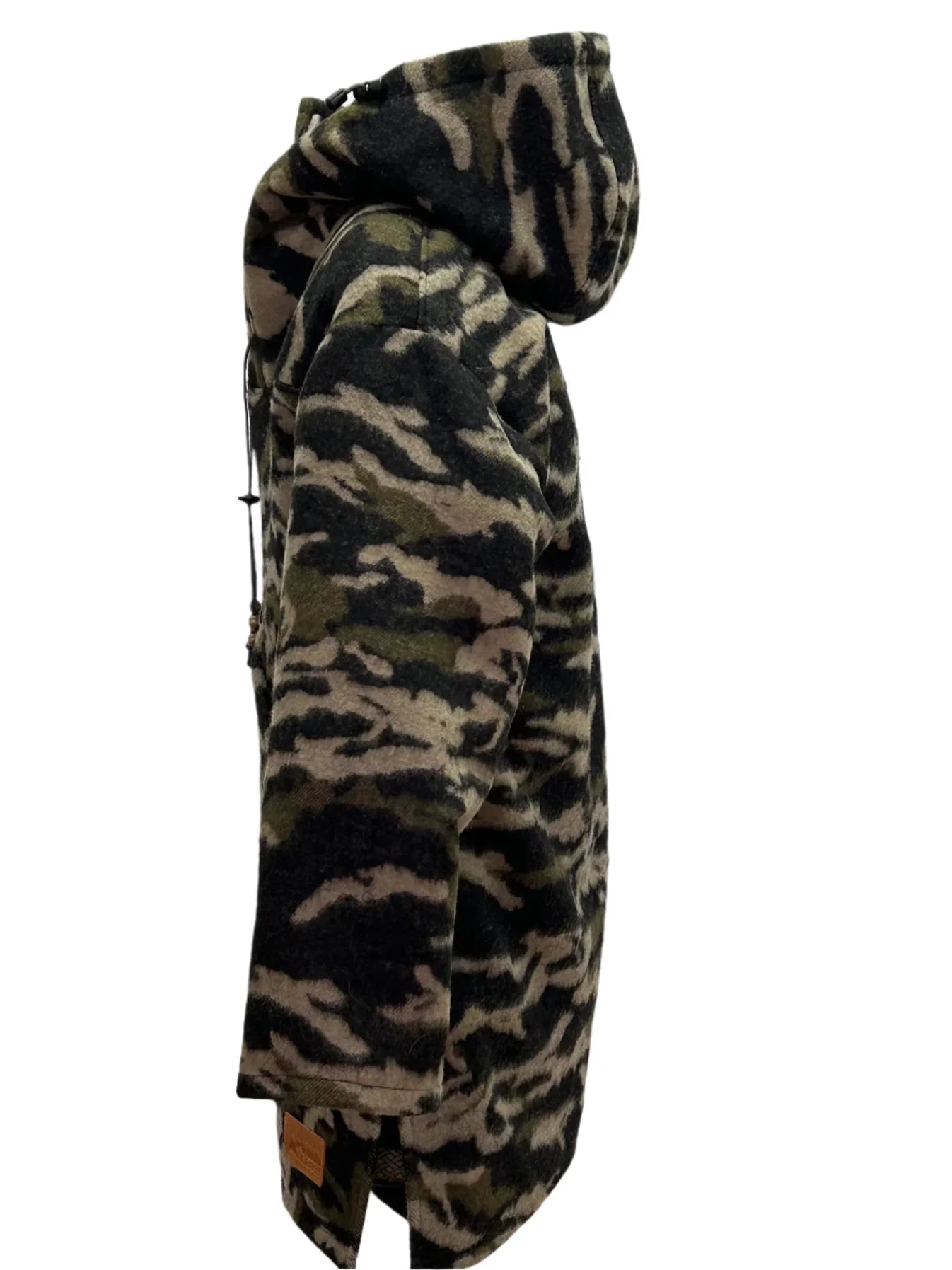 TAÏGA BOREAL MOUNTAIN ANORAK - VÊTEMENTS - MANTEAUX ET VESTES