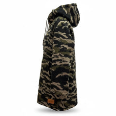 TAÏGA BOREAL MOUNTAIN ANORAK - VÊTEMENTS - MANTEAUX ET VESTES