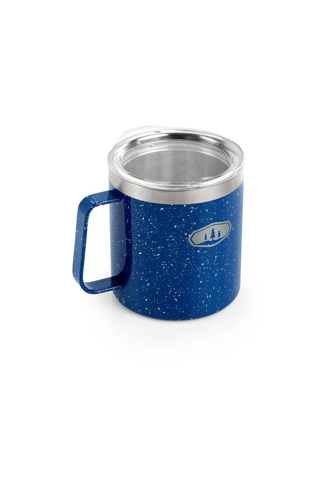 TASSE DE CAMPING GLACIER - 15 OZ - GSI OUTDOORS - PLEIN AIR CAMPING ET SURVIE - MATÉRIEL DE CUISINE