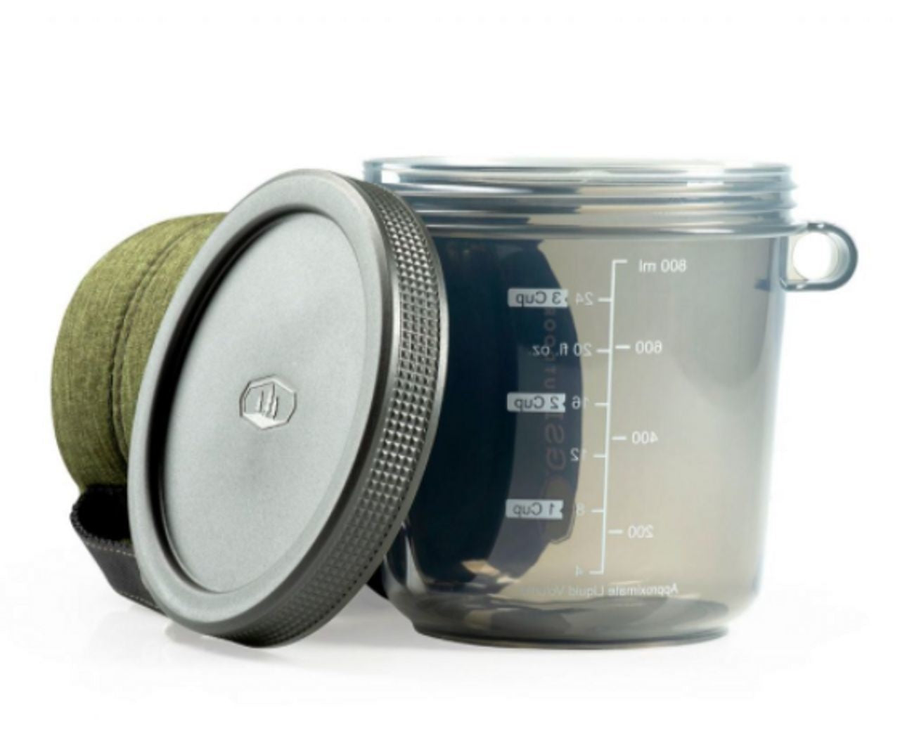TASSE FAIRSHARE V2 - GSI OUTDOORS - PLEIN AIR CAMPING ET SURVIE - MATÉRIEL DE CUISINE