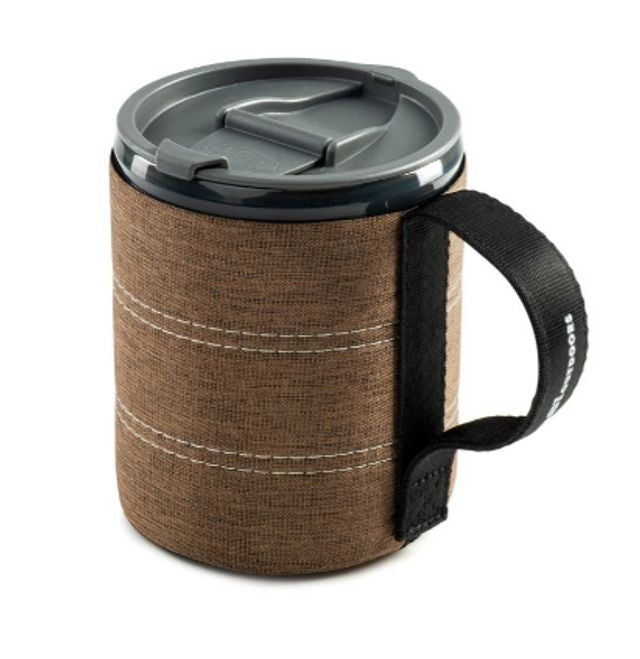 TASSE INFINITY BACKPACKER V2 - GSI OUTDOORS - PLEIN AIR CAMPING ET SURVIE - MATÉRIEL DE CUISINE