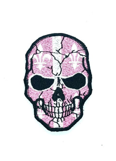TÊTE DE MORT QUÉBEC COULEURS VARIÉES - ÉQUIPEMENT TACTIQUE - ÉCUSSONS ET INSIGNES