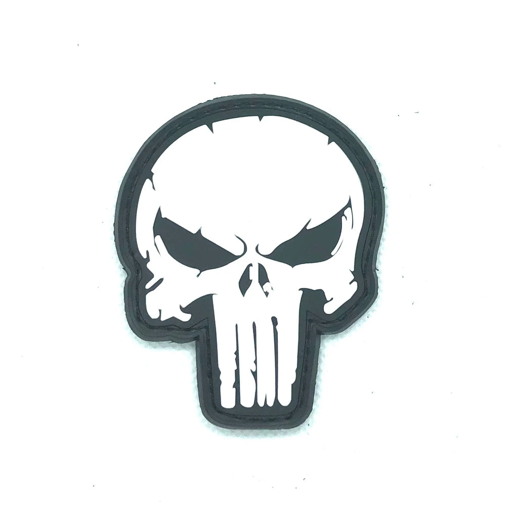 TÊTE DU PUNISHER
