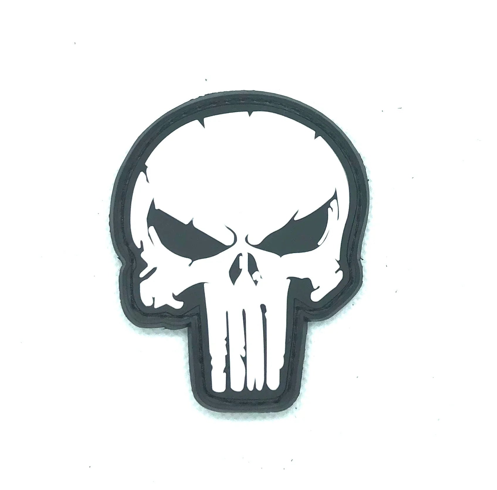 TÊTE DU PUNISHER
