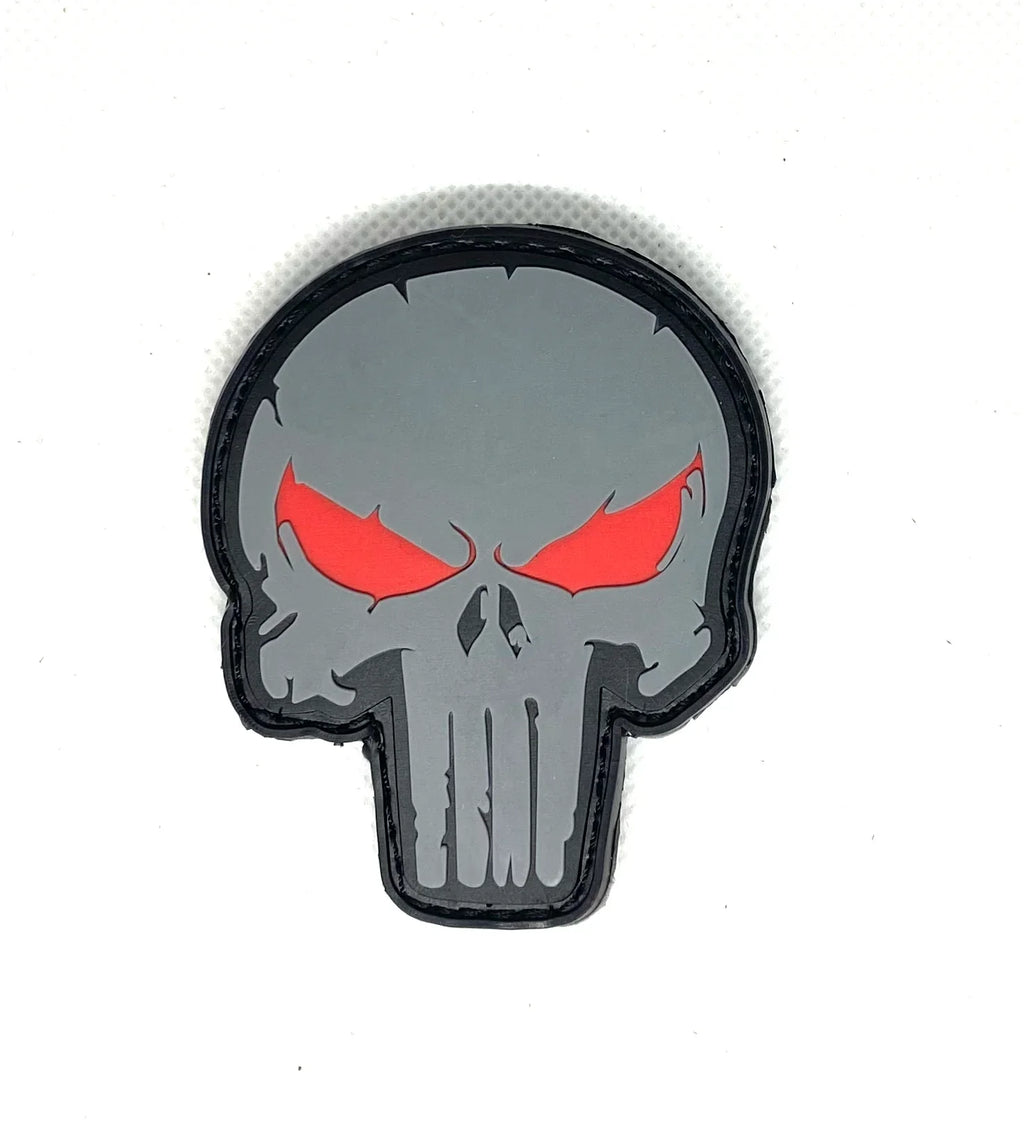 TÊTE DU PUNISHER